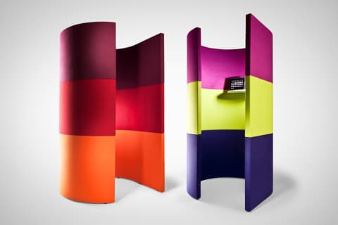 Acoustic Privacy Booth