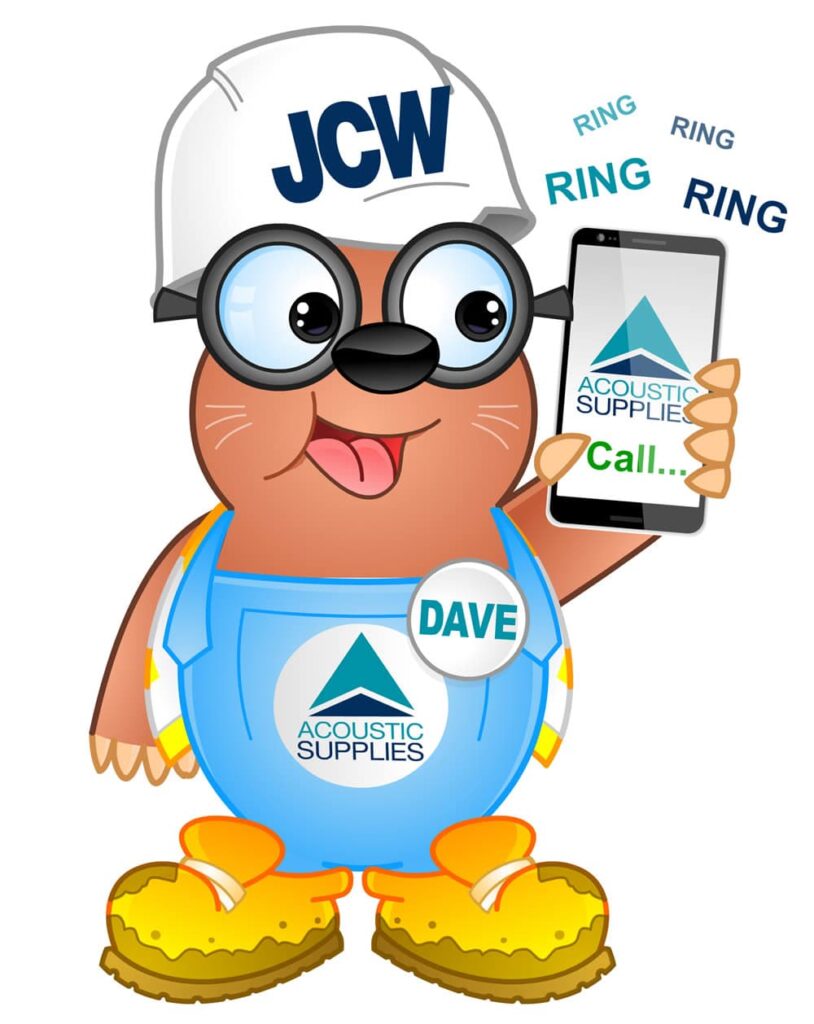 DAVE - JCW Acoustic Supplies DAVE - JCW Acoustic Supplies