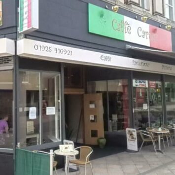 Cafe Caruso