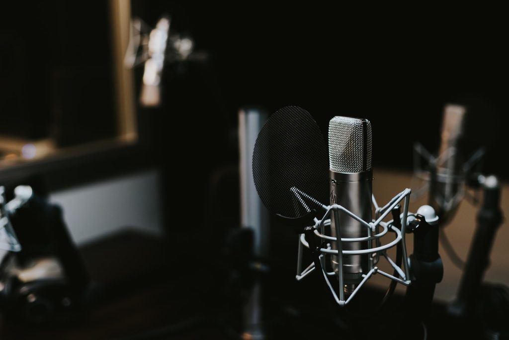 soundproof a studio