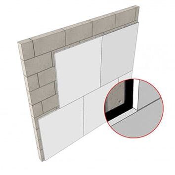 silent board plus - halls soundproofing