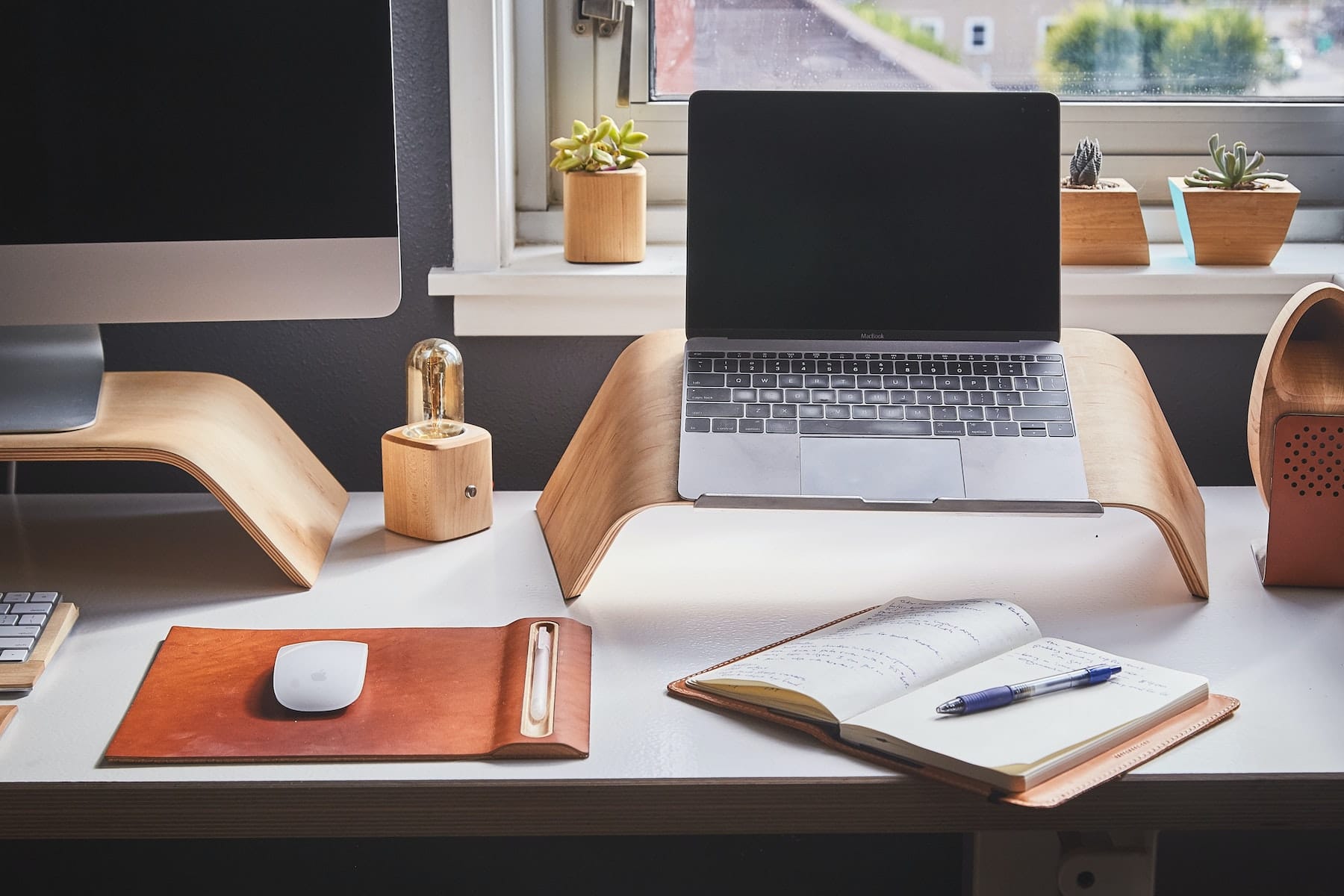 Working from home