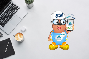 dave the mole workplace